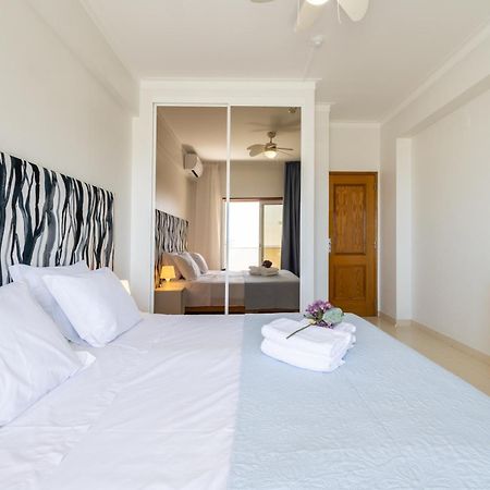 דירות פורצ'ס Casa Azul 1 - Senhora Da Rocha, Algarve מראה חיצוני תמונה