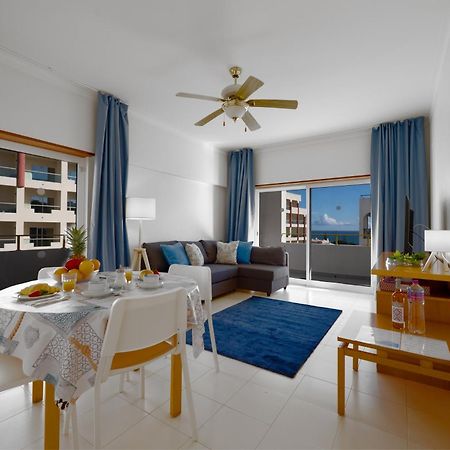 דירות פורצ'ס Casa Azul 1 - Senhora Da Rocha, Algarve מראה חיצוני תמונה