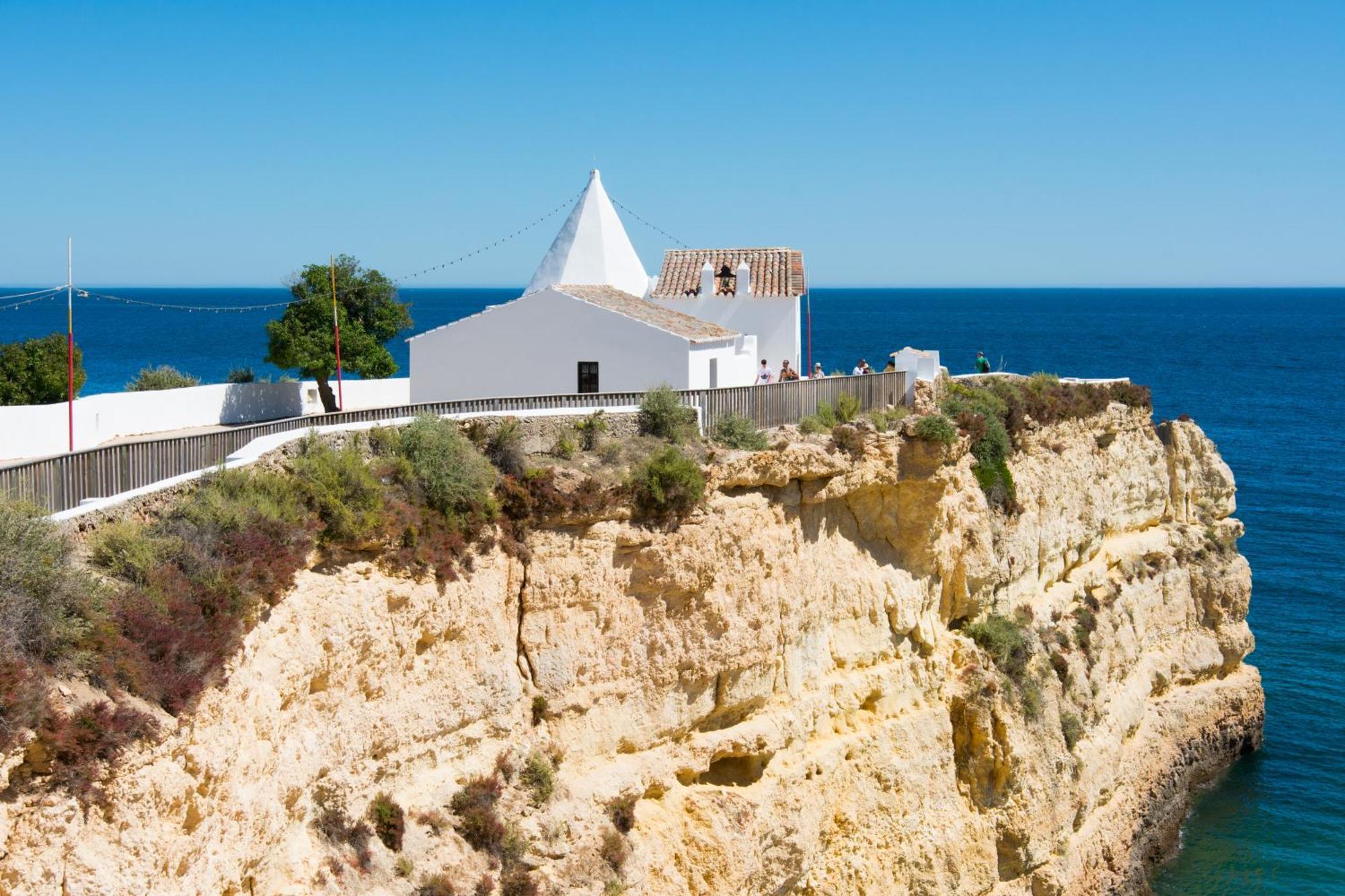דירות פורצ'ס Casa Azul 1 - Senhora Da Rocha, Algarve מראה חיצוני תמונה