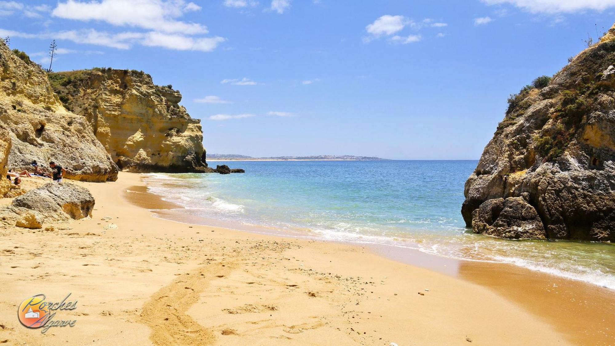 דירות פורצ'ס Casa Azul 1 - Senhora Da Rocha, Algarve מראה חיצוני תמונה