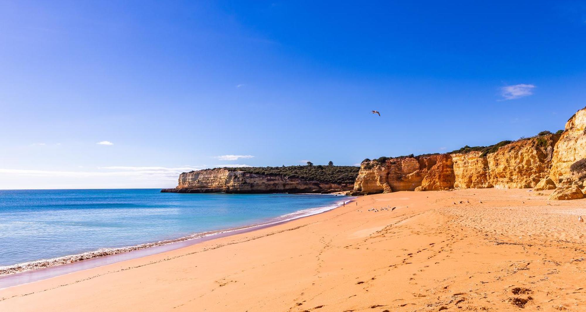 דירות פורצ'ס Casa Azul 1 - Senhora Da Rocha, Algarve מראה חיצוני תמונה