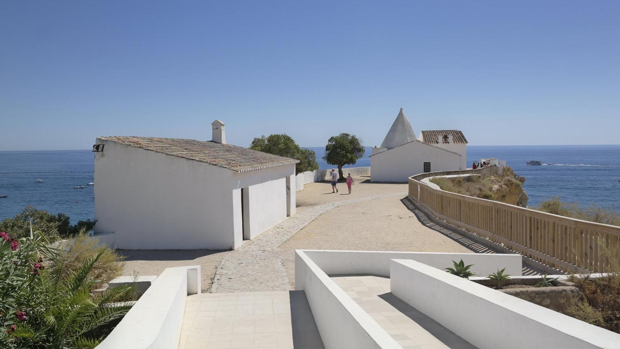 דירות פורצ'ס Casa Azul 1 - Senhora Da Rocha, Algarve מראה חיצוני תמונה