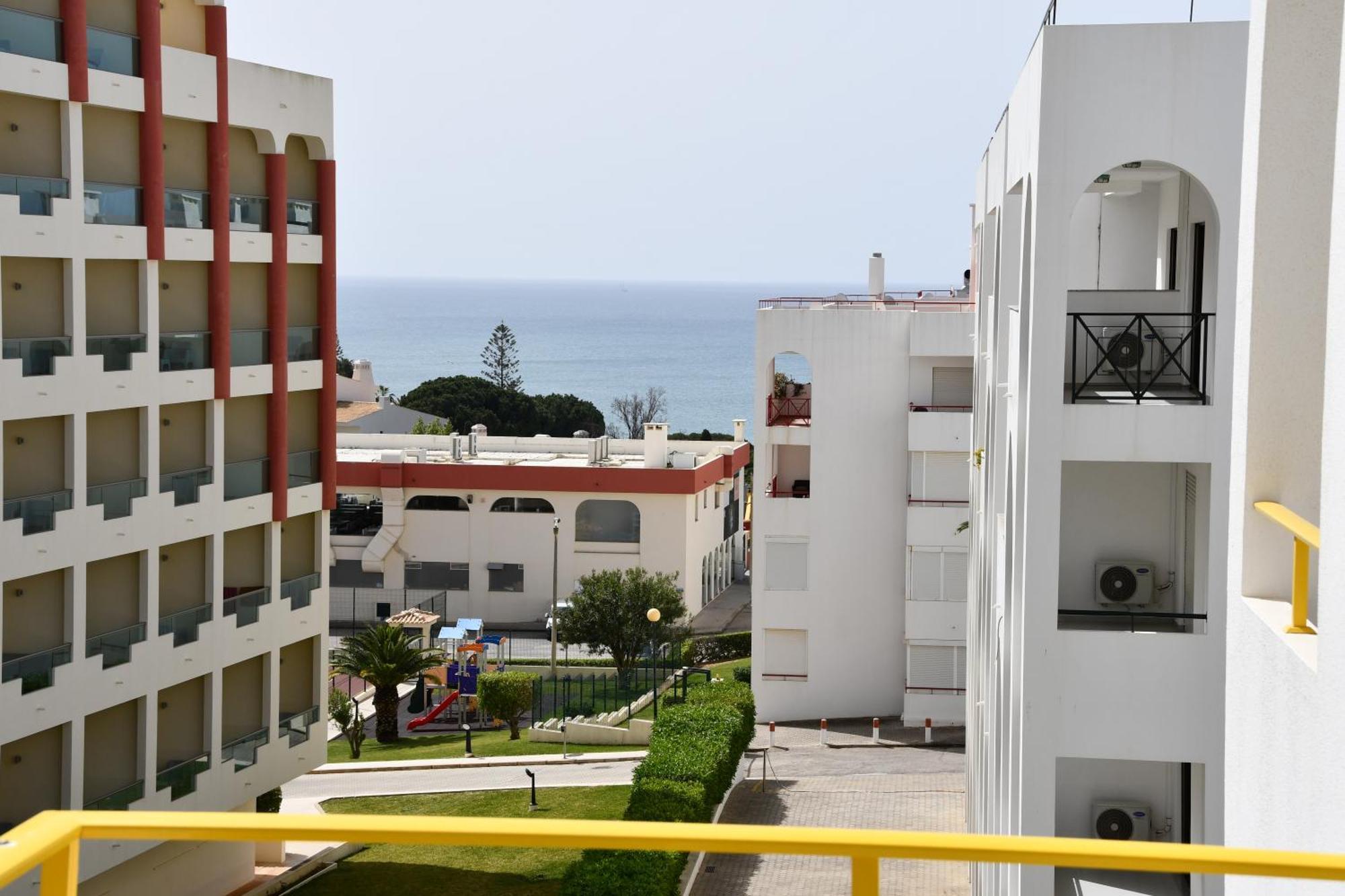 דירות פורצ'ס Casa Azul 1 - Senhora Da Rocha, Algarve מראה חיצוני תמונה