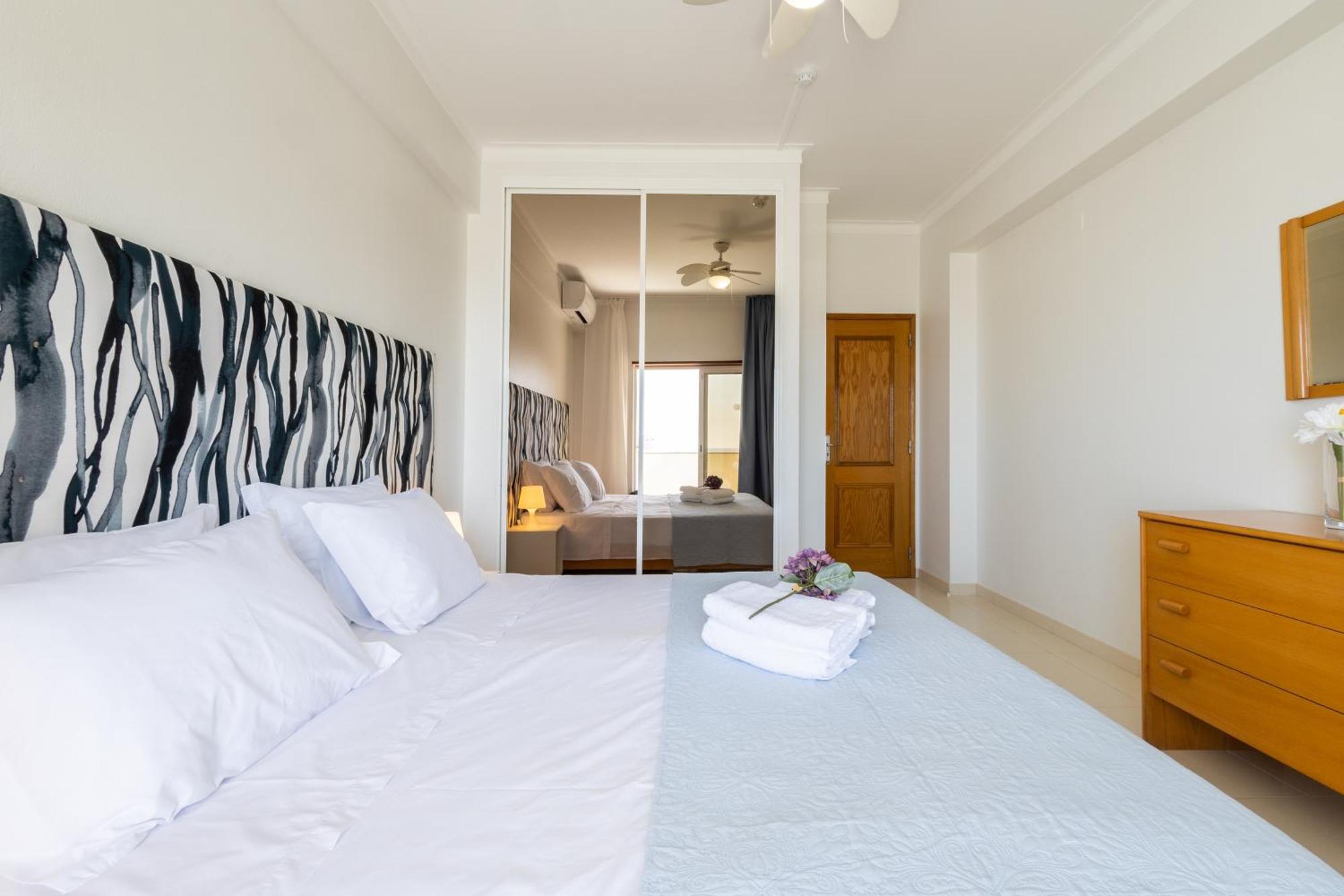 דירות פורצ'ס Casa Azul 1 - Senhora Da Rocha, Algarve מראה חיצוני תמונה