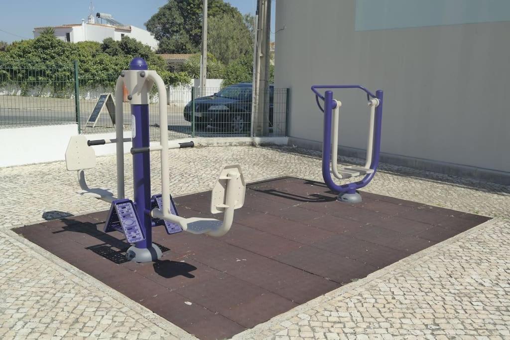 דירות פורצ'ס Casa Azul 1 - Senhora Da Rocha, Algarve מראה חיצוני תמונה