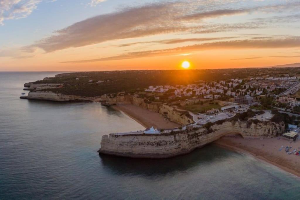 דירות פורצ'ס Casa Azul 1 - Senhora Da Rocha, Algarve מראה חיצוני תמונה