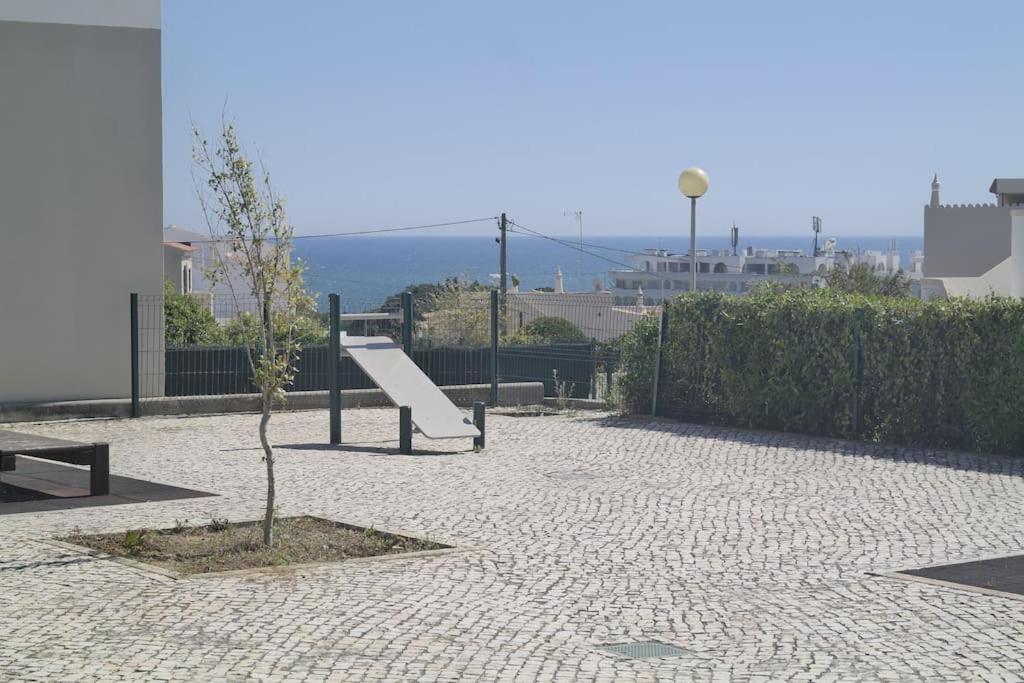 דירות פורצ'ס Casa Azul 1 - Senhora Da Rocha, Algarve מראה חיצוני תמונה