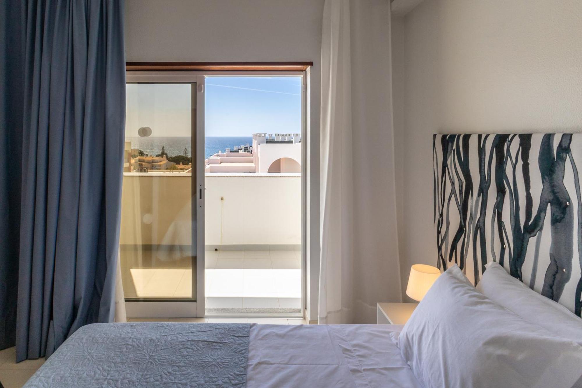דירות פורצ'ס Casa Azul 1 - Senhora Da Rocha, Algarve מראה חיצוני תמונה
