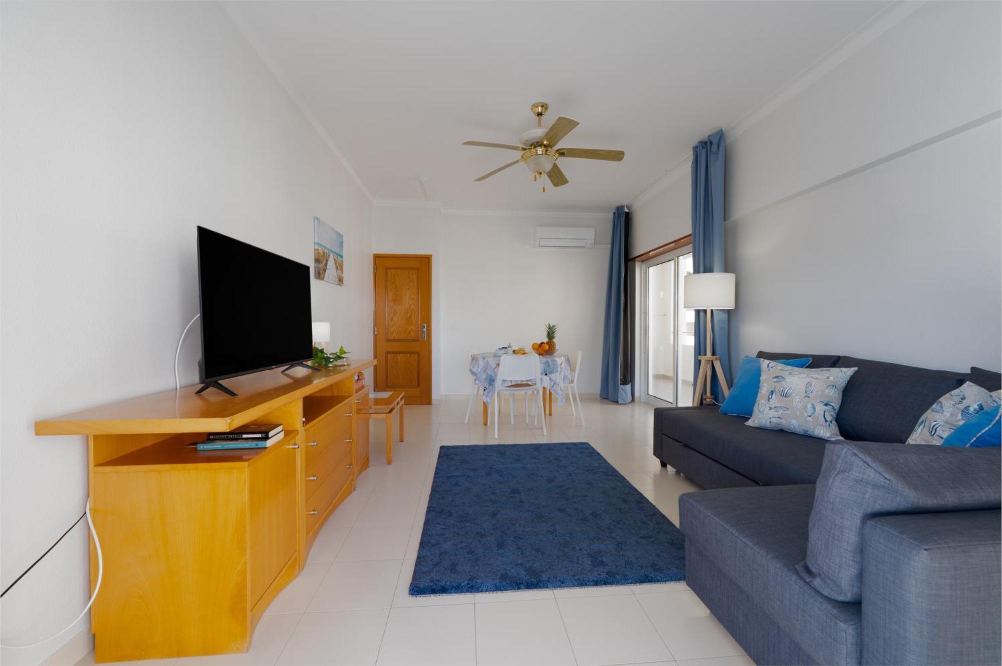 דירות פורצ'ס Casa Azul 1 - Senhora Da Rocha, Algarve מראה חיצוני תמונה