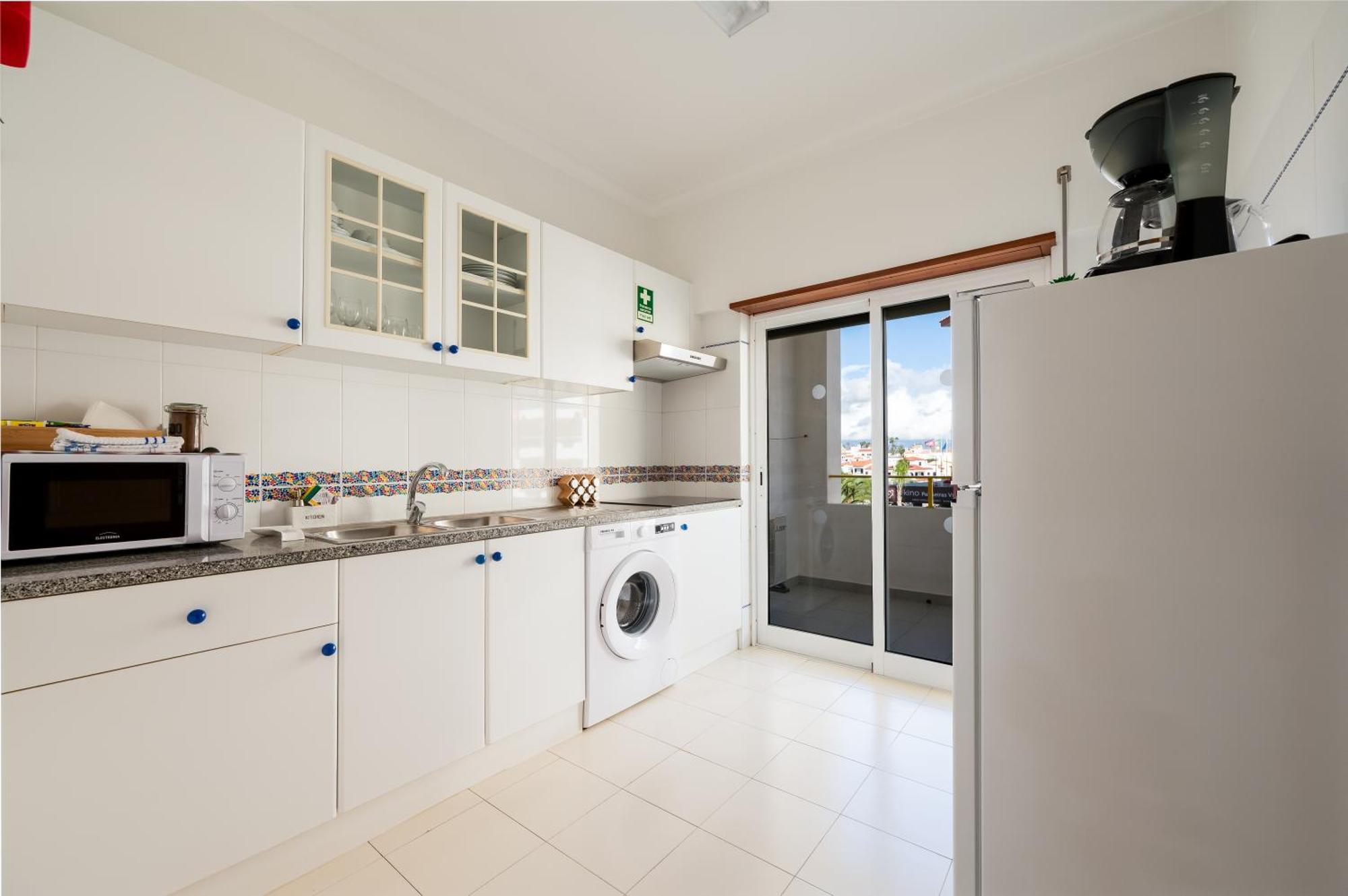 דירות פורצ'ס Casa Azul 1 - Senhora Da Rocha, Algarve מראה חיצוני תמונה