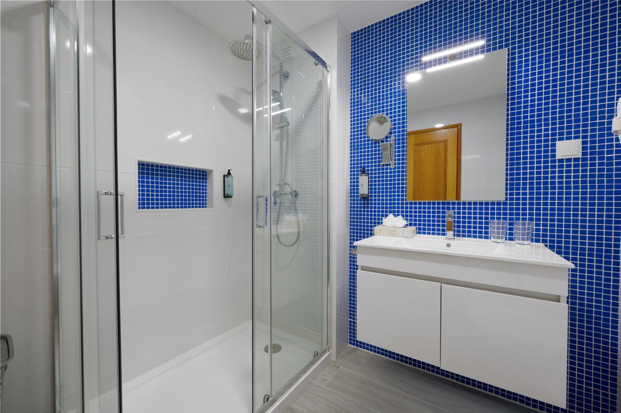 דירות פורצ'ס Casa Azul 1 - Senhora Da Rocha, Algarve מראה חיצוני תמונה